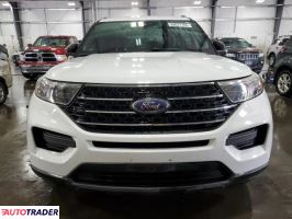Ford Explorer 2020 2