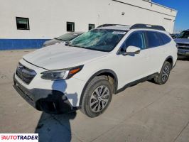 Subaru Outback - zobacz ofertę