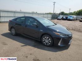 Toyota Prius 2021 1