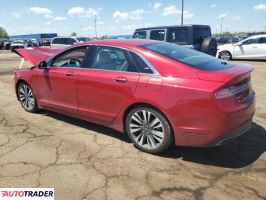 Lincoln MKZ 2020 2 Lincoln MKZ 2020 2