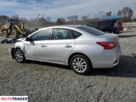 Nissan Sentra 2019 1