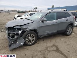 Jeep Cherokee - zobacz ofertę