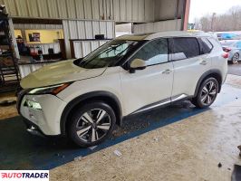 Nissan Rogue - zobacz ofertę