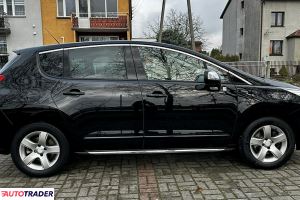 Peugeot 3008 2013 2.0 163 KM Peugeot 3008 2013 2.0 163 KM