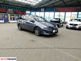 Toyota Auris 2015 1.8 136 KM