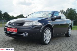 Renault Megane 2008 2.0 135 KM