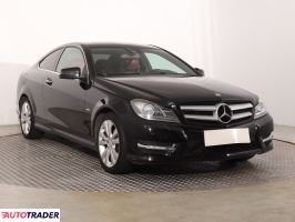 Mercedes C-klasa 2012 1.8 201 KM