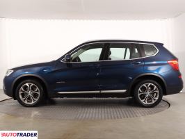 BMW X3 2017 3.0 254 KM