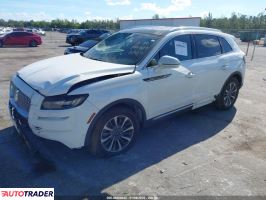 Lincoln Pozostałe 2022 2