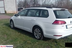 Volkswagen Golf 2018 1.6 115 KM