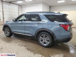 Ford Explorer 2025 2