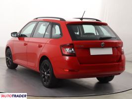 Skoda Fabia 2019 1.0 108 KM
