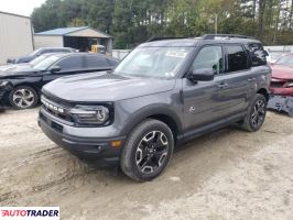 Ford Bronco - zobacz ofertę