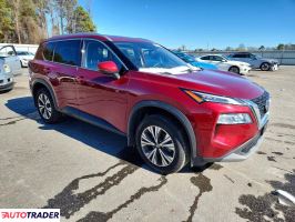 Nissan Rogue 2021 2