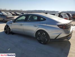 Hyundai Sonata 2024 2 Hyundai Sonata 2024 2
