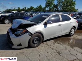 Toyota Corolla 2019 1