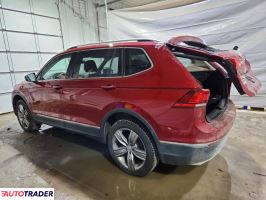 Volkswagen Tiguan 2020