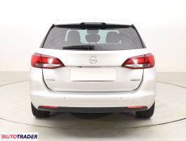 Opel Astra 2017 1.4 147 KM