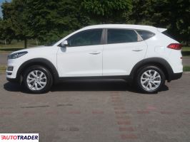 Hyundai Tucson 2018 1.6 130 KM Hyundai Tucson 2018 1.6 130 KM