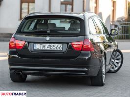 BMW 318 2010 2.0 143 KM