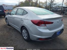Hyundai Elantra 2019 2