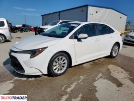 Toyota Corolla 2020 1 Toyota Corolla 2020 1