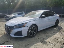 Nissan Altima 2024 2