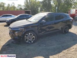 Chevrolet Trax 2025 1