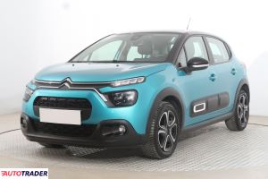 Citroen C3 2022 1.2 81 KM