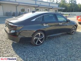 Honda Accord 2019 1