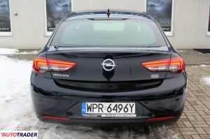 Opel Insignia 2020 1.5 165 KM