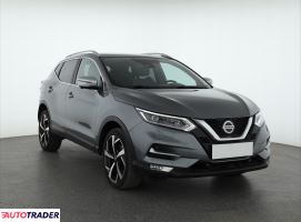 Nissan Qashqai 2019 1.3 156 KM