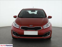 Kia Ceed 2017 1.6 132 KM