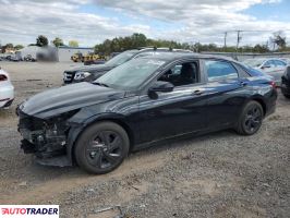 Hyundai Elantra 2023 2