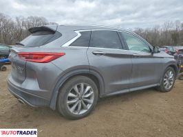 Infiniti QX50 2021 2