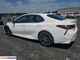 Toyota Camry 2021 2