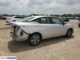 Nissan Versa 2020 1 Nissan Versa 2020 1