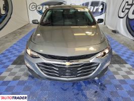 Chevrolet Malibu 2024 1