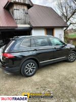 Volkswagen Tiguan 2017 1.4 150 KM
