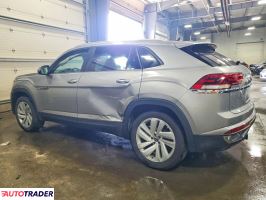 Volkswagen Atlas 2023 2