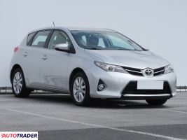 Toyota Auris 2014 1.6 130 KM