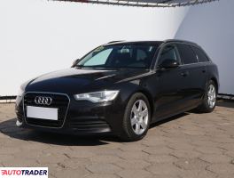 Audi A6 2012 3.0 241 KM