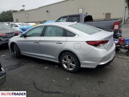 Hyundai Sonata 2019 2 Hyundai Sonata 2019 2