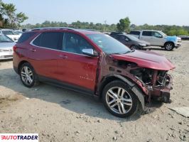 Chevrolet Equinox 2018 1