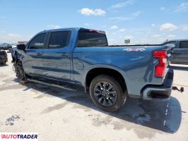 Chevrolet Silverado 2024 2