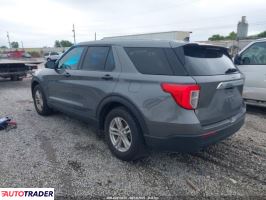 Ford Explorer 2022 2