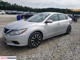 Nissan Altima 2018 2