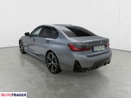 BMW 330 2023 2.0 245 KM