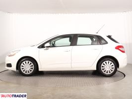 Citroen C4 2013 1.6 118 KM
