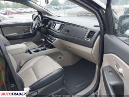 Kia Sedona 2019 3